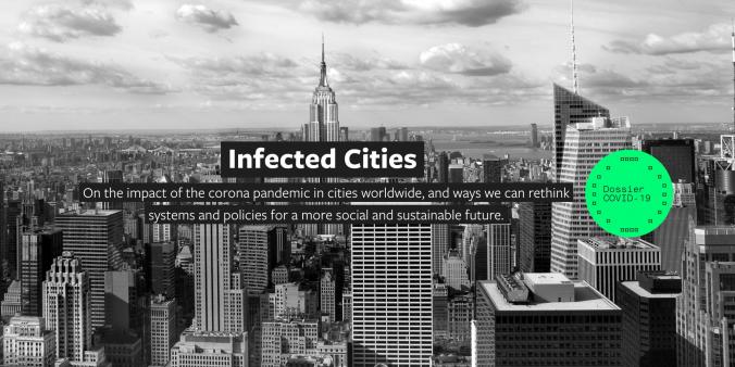 Infected Cities: four new LIVECASTS on creative resilience in European cities