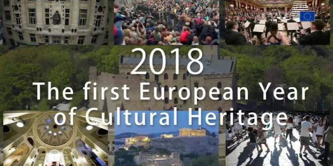 Creative Europe: financiering Europees Jaar van het Cultureel Erfgoed 