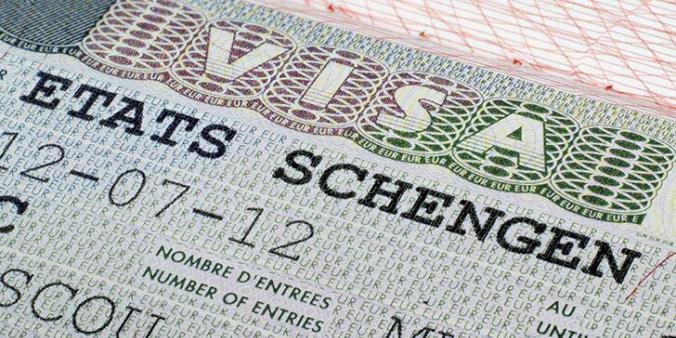 Short-stay visas for the Schengen area