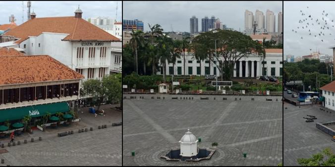 Recap Infected Cities #2: Jakarta