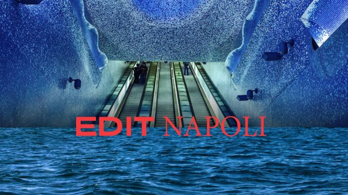 Open call Edit Napoli