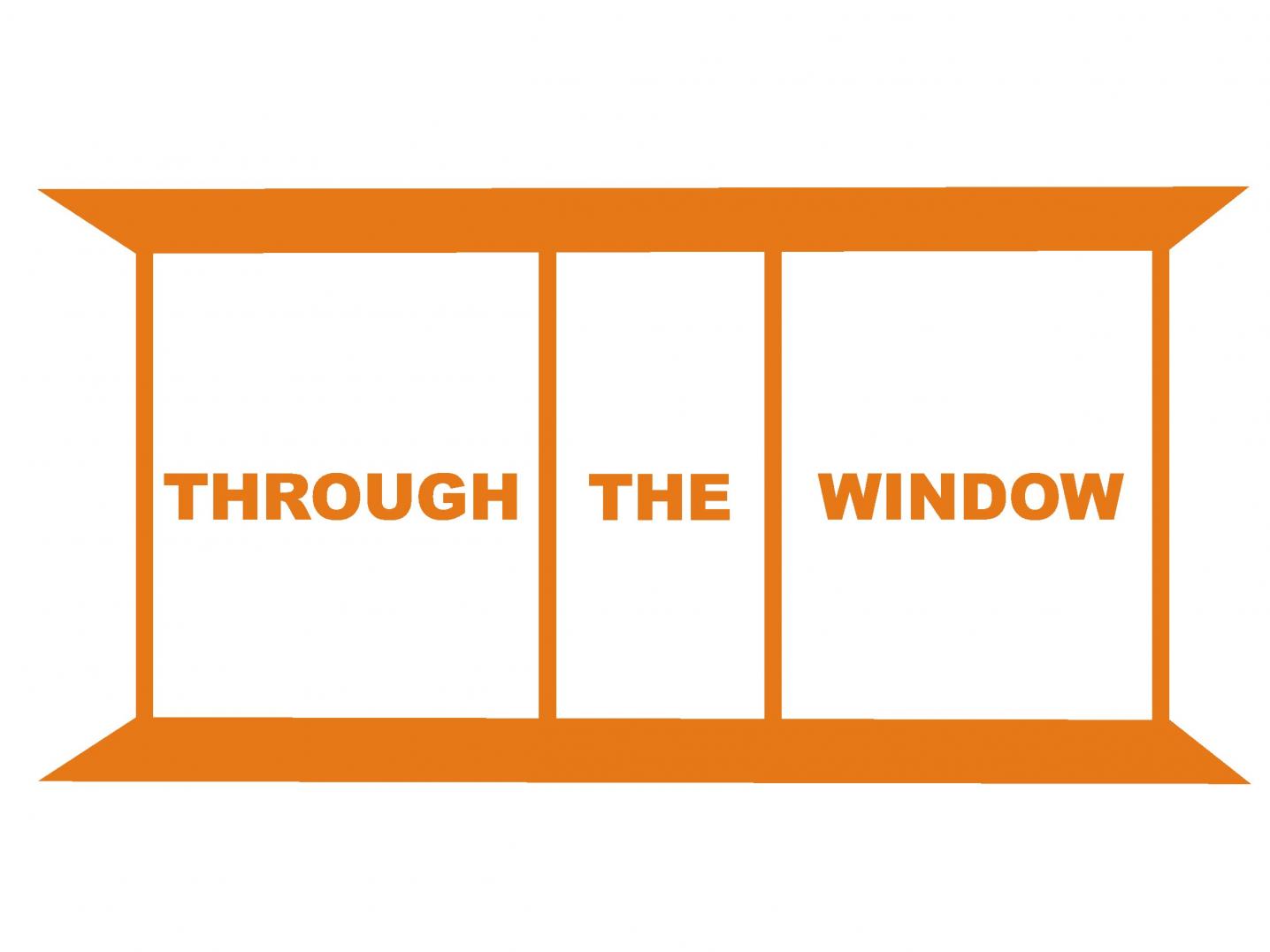 Through the Window logo