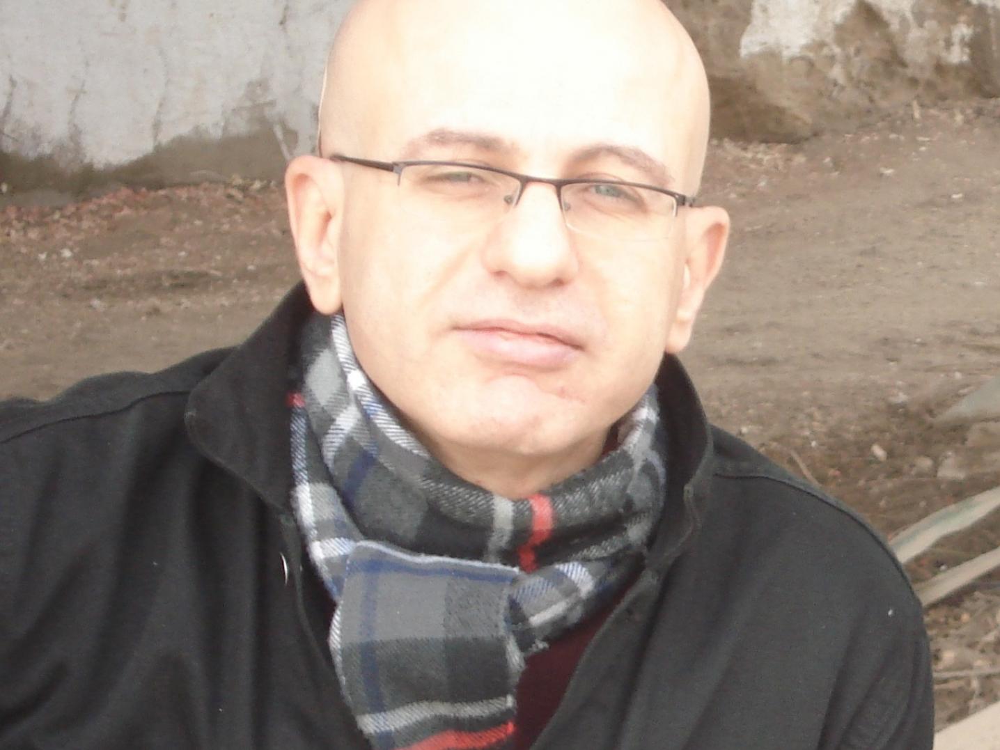 Omar Nagati, Artists in Conversation - Edition Egypt
