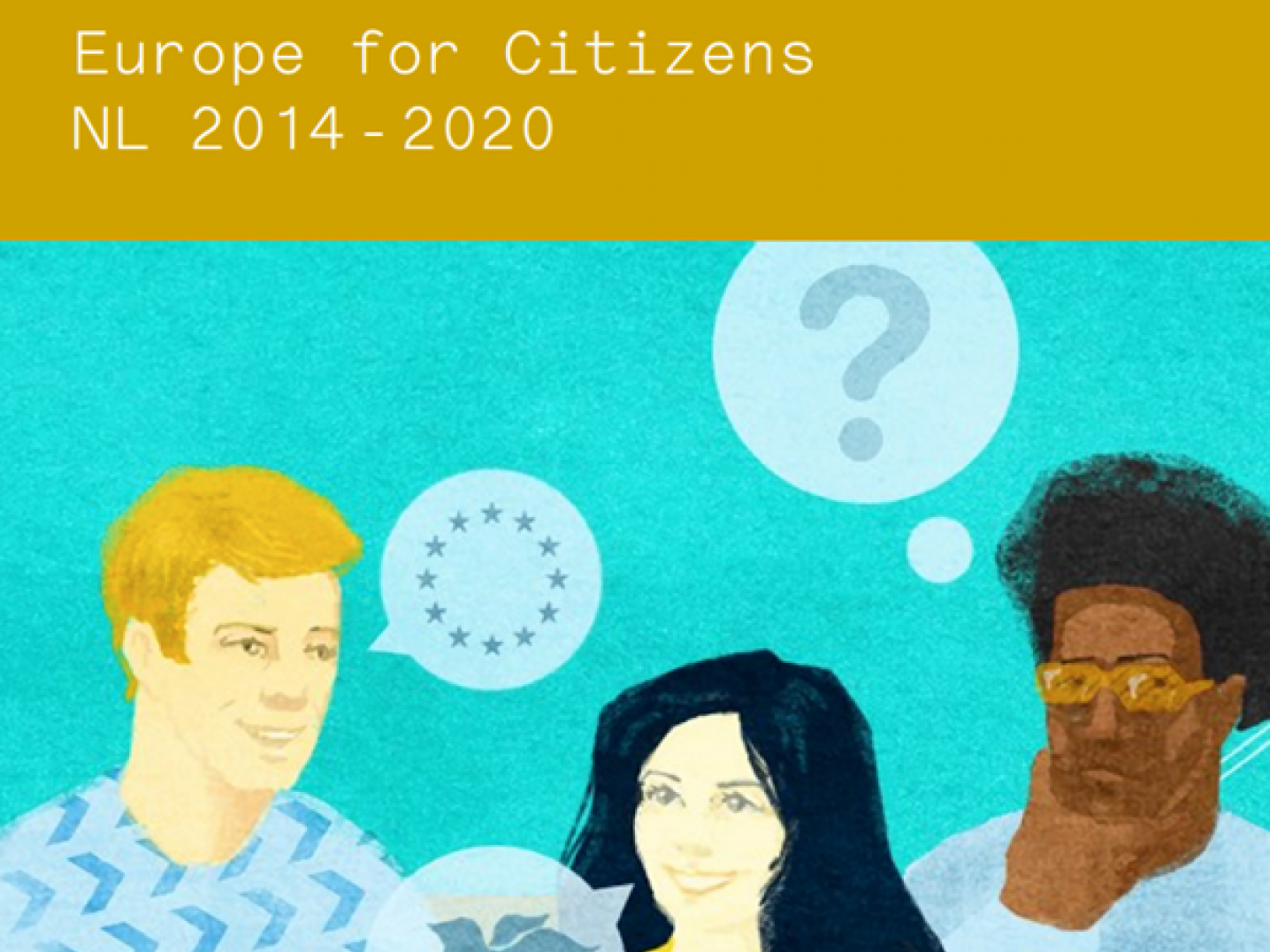 Europe for Citizens NL 2014-2020