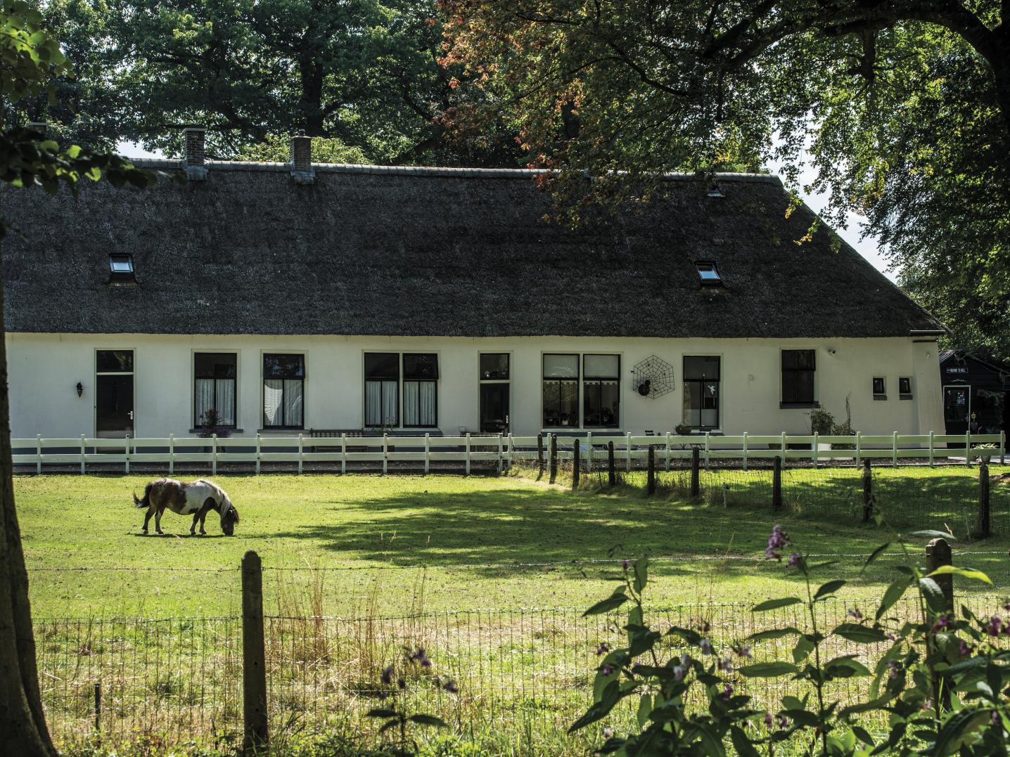 School at Wilhelminaoord. 