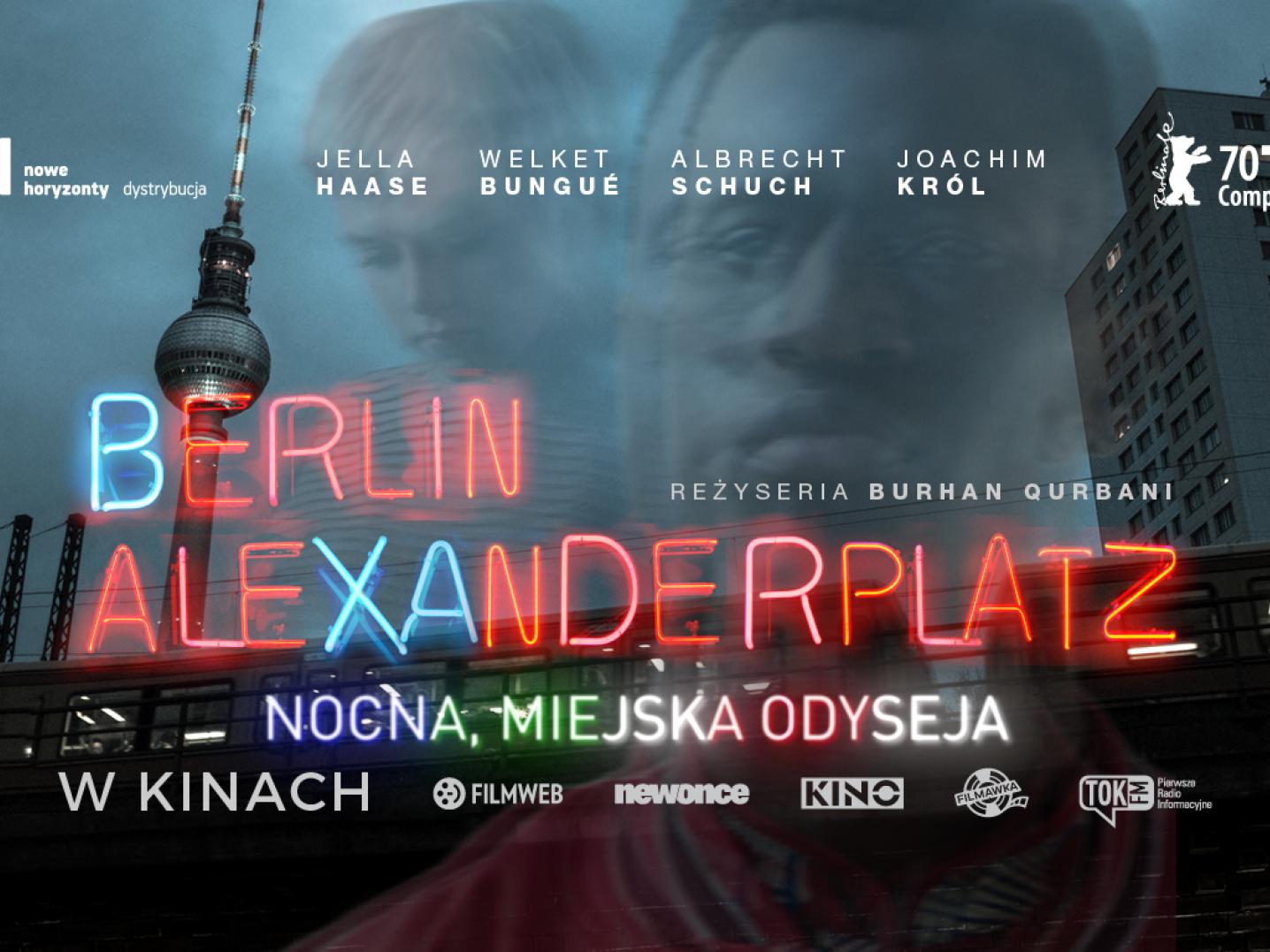 'Berlin Alexanderplatz', directed by Burhan Qurbani