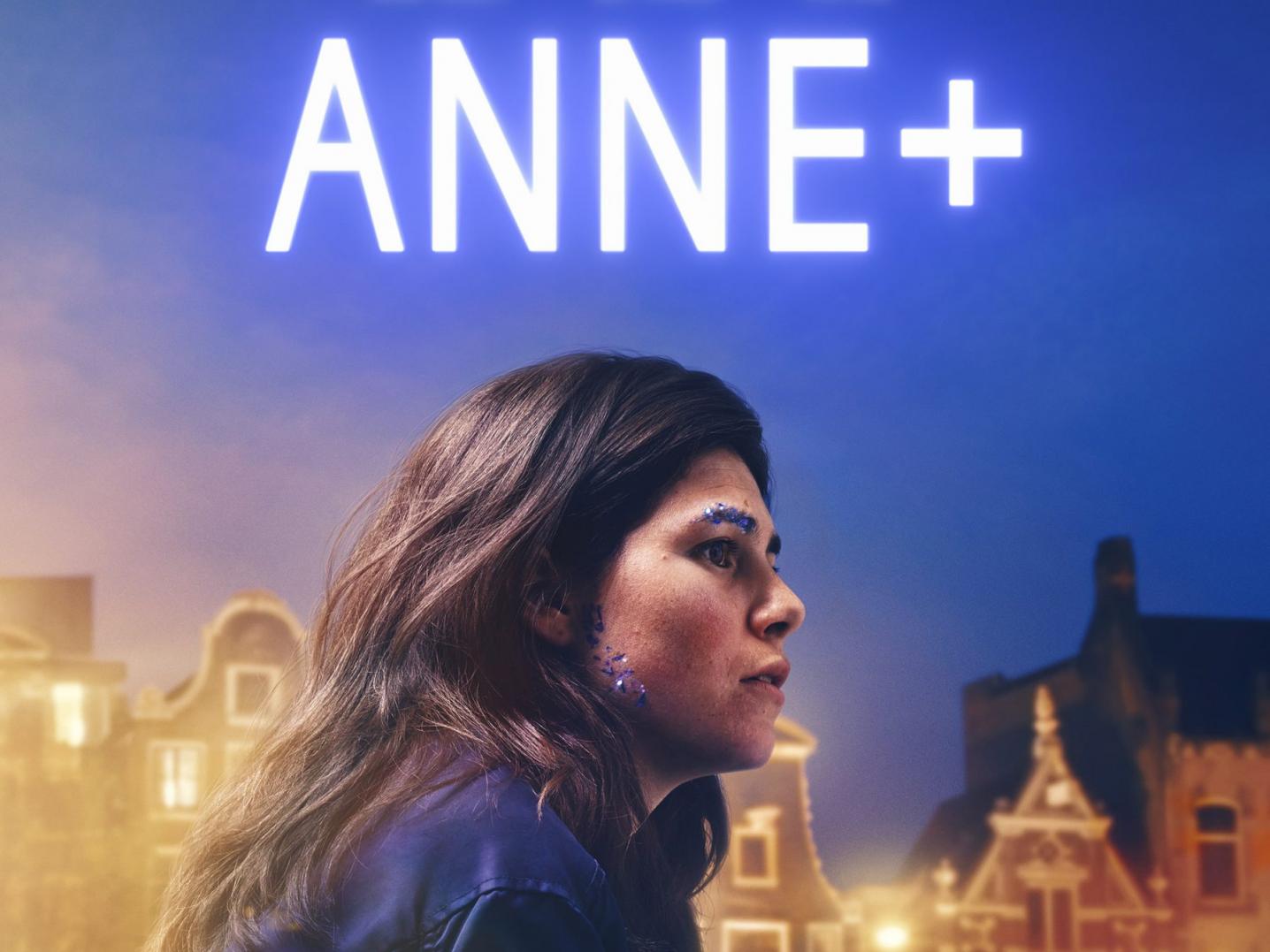 Film Poster, ANNE+ feature film, 2021.