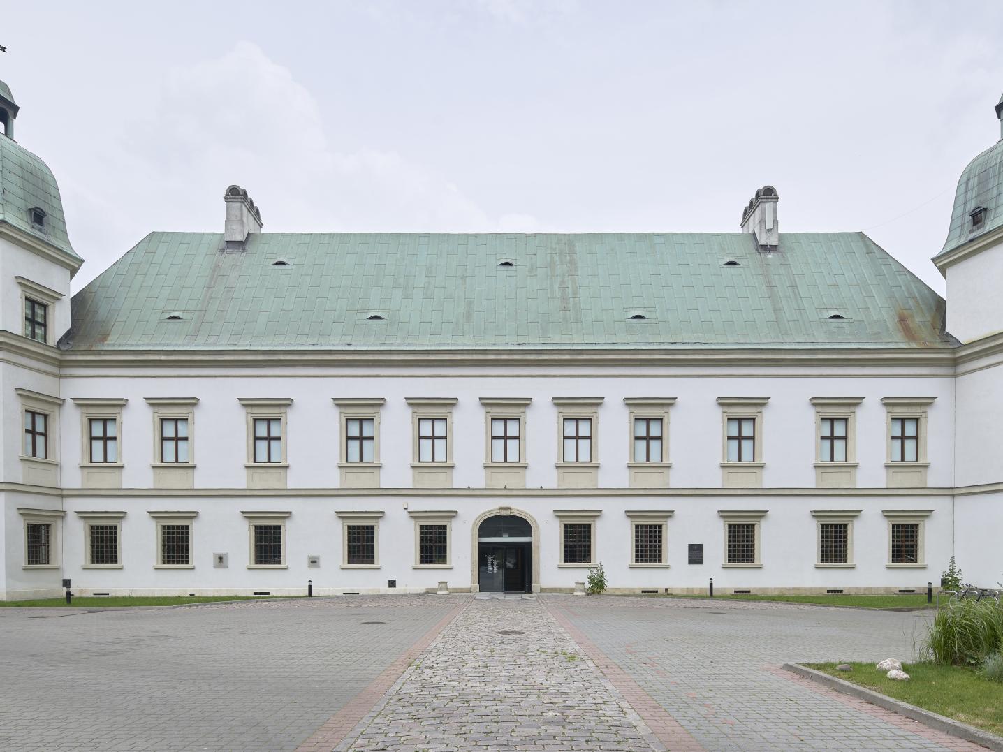  Ujazdowski Castle Centre for Contemporary Art.