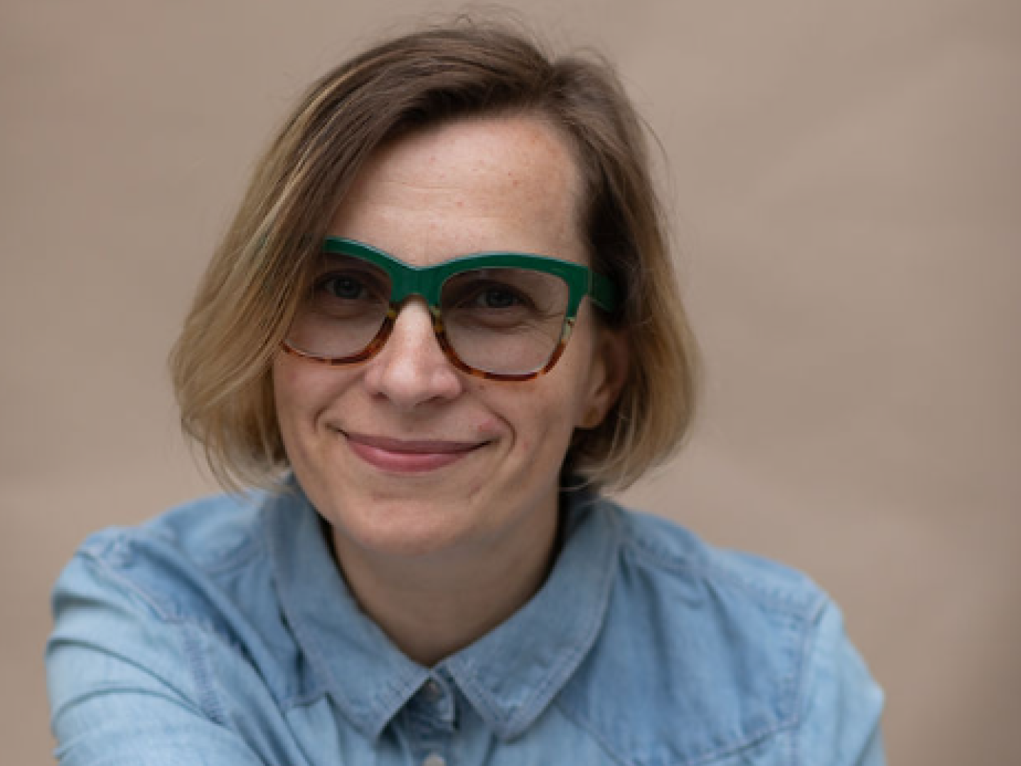 Dovilė Gaižauskienė is a futures-oriented deisgner from Lithuania.