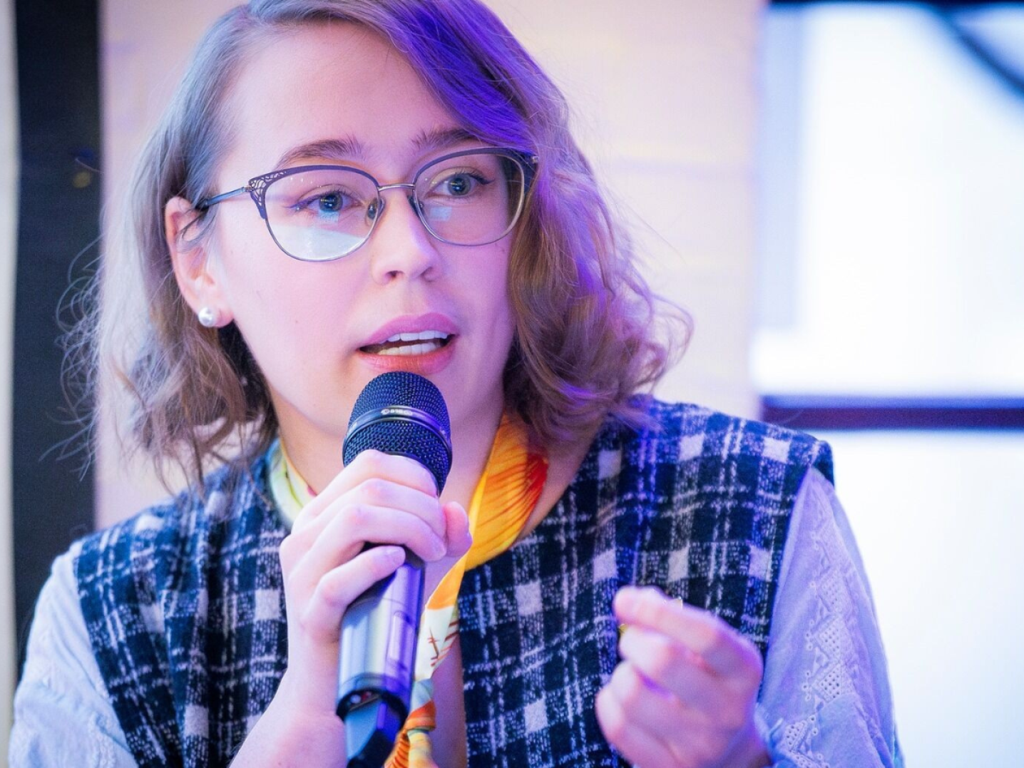 Luiza Moroz is the Head of Policy at Culture Action Europe, the advocacy organisation for culture's space in the EU. 