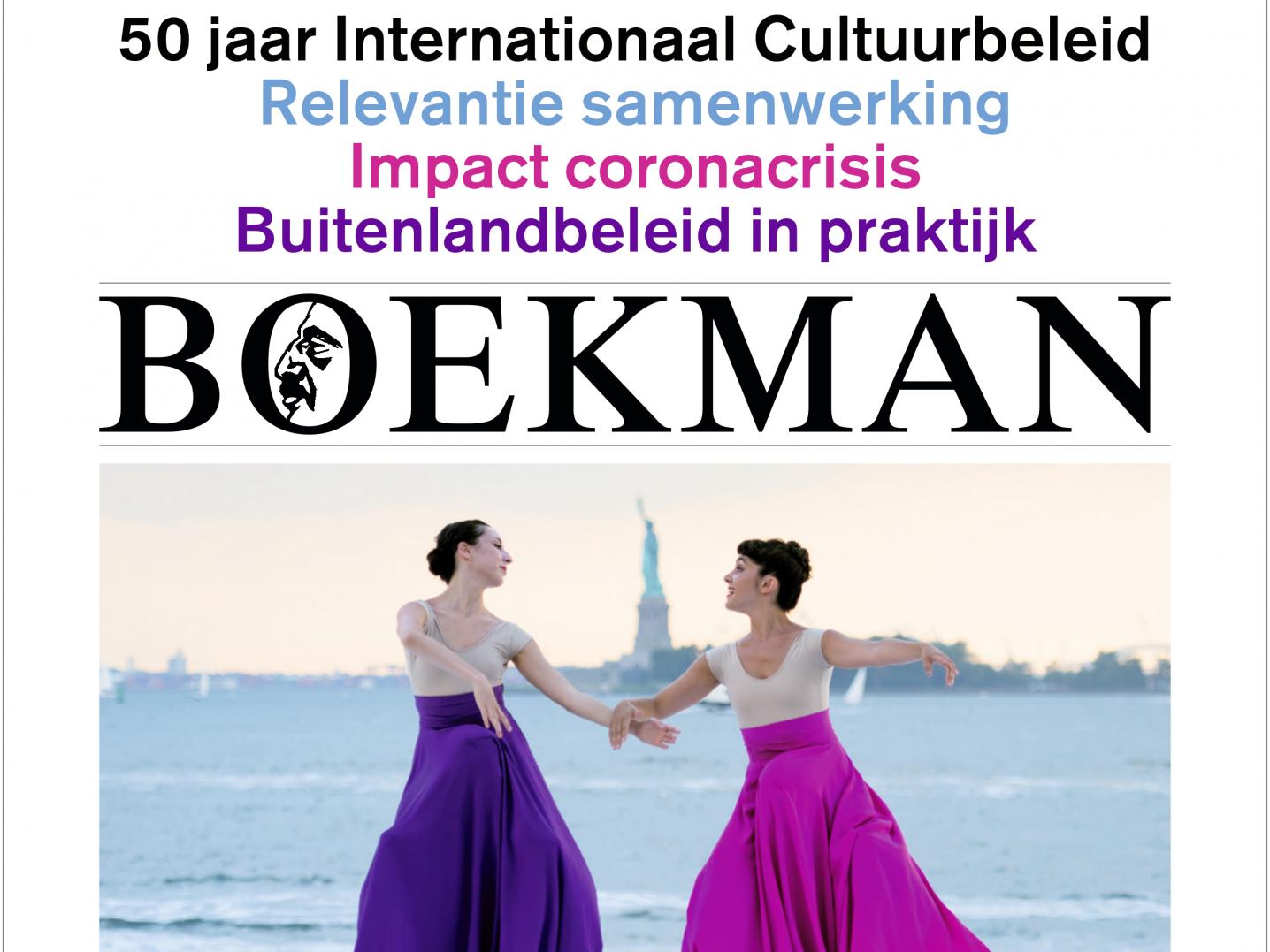 Publicatie Boekmanstichting #125