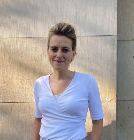 Head of Finance & Organisation Emma van Oudheusden