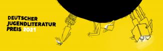 Banner Deutscher Jugendliterartur Preis 2021