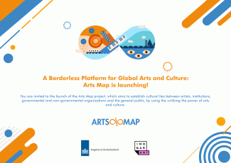 Artsmap launch event