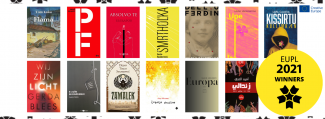 Winners of the European Literature Prize