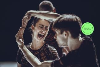 The Big Crying, Nederlands Dans Theater