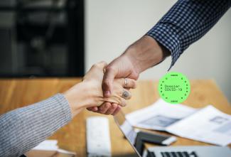 handshake