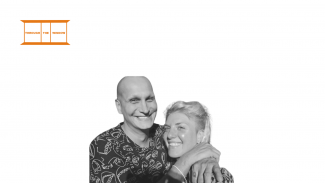 Kübra Uzun and Simon(e) van Saarloos