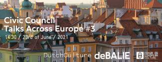 Civic Council on European Democracy – Talks Across Europe #3: Warsaw, Poland