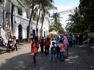 Jakarta, Indonesia. Photo: Remco Vermeulen