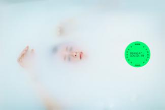 Claudine Grin, Untitled - 4, 2021. Photo: Claudine Grin