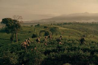 Still from feature film 'De Oost'