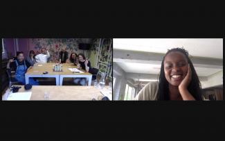 Meet-up New Generations DutchCulture.