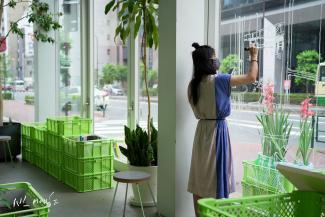 Mariya Suzuki for SHIBAURA HOUSE, credits: SHIBAURA HOUSE