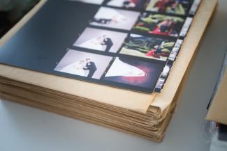Still image from the project A Garden Revisioned by Inge Meijer. Photo Joeri Boelhouder