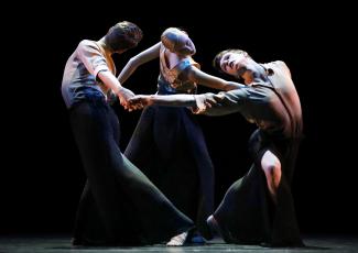 Dutch National Ballet Junior Company Fuse, Photo by: Hans Gerritsen.