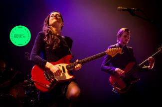Eefje de Visser, foto Lonneke van der Palen