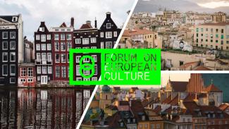 The Civic Council sessions took place between September 2020 and June 2021, with the cities of Amsterdam, Palermo and Warsaw taking centre stage.