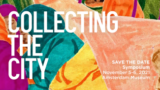 Collecting the City Symposium, November 5-6, 2021