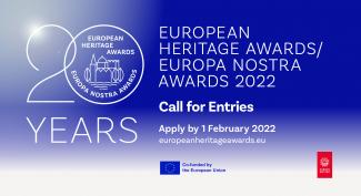 Europa Nostra Awards 2022