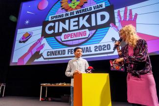 Cinekid opening 2020