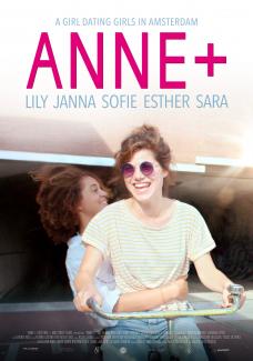 ANNE+, Hanna van Vliet, 2018.