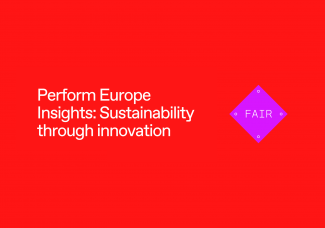 Perform Europe Insights - fair