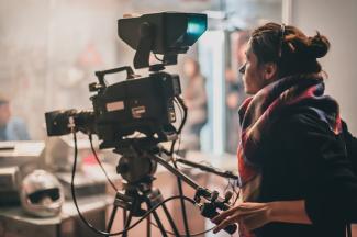 Cameravrouw