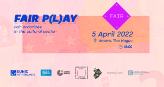 FAIR P(L)AY - Fair practices in the cultural sector