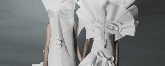 Viktor&Rolf stage their first Asian retrospective exhibition at Shenzhen’s Design Society.