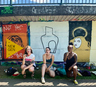 Bristol Womxn’s Mural Collective