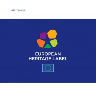 European Heritage Label visual identity