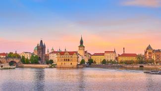 Prague, Czech Republic.