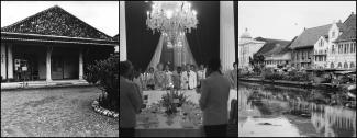 Collage of historical images