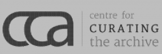 Header image for Centre for Curating the Archive