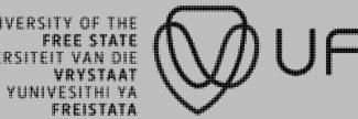 Header image for University of the Free State
