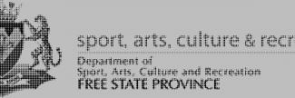 Header image for Provincial Archives of the Free State