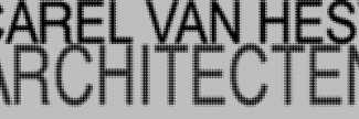 Header image for Carel van Hest Architects
