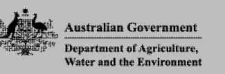 Header image for Department of the Environment and Energy, Australia