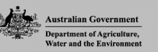 Header image for Department of the Environment and Energy, Australia 